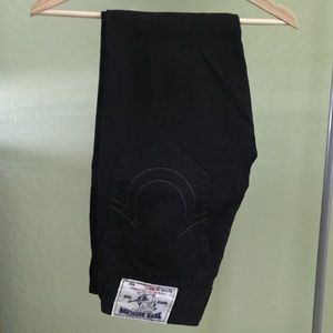 True Religion skinny jeans